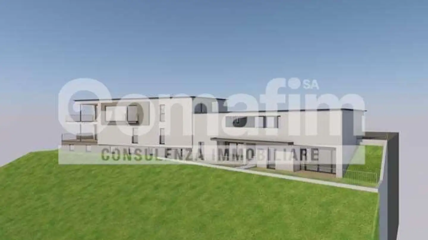 Appartement meublé à vendre - Prevat, 6936 Cademario - Photo 4