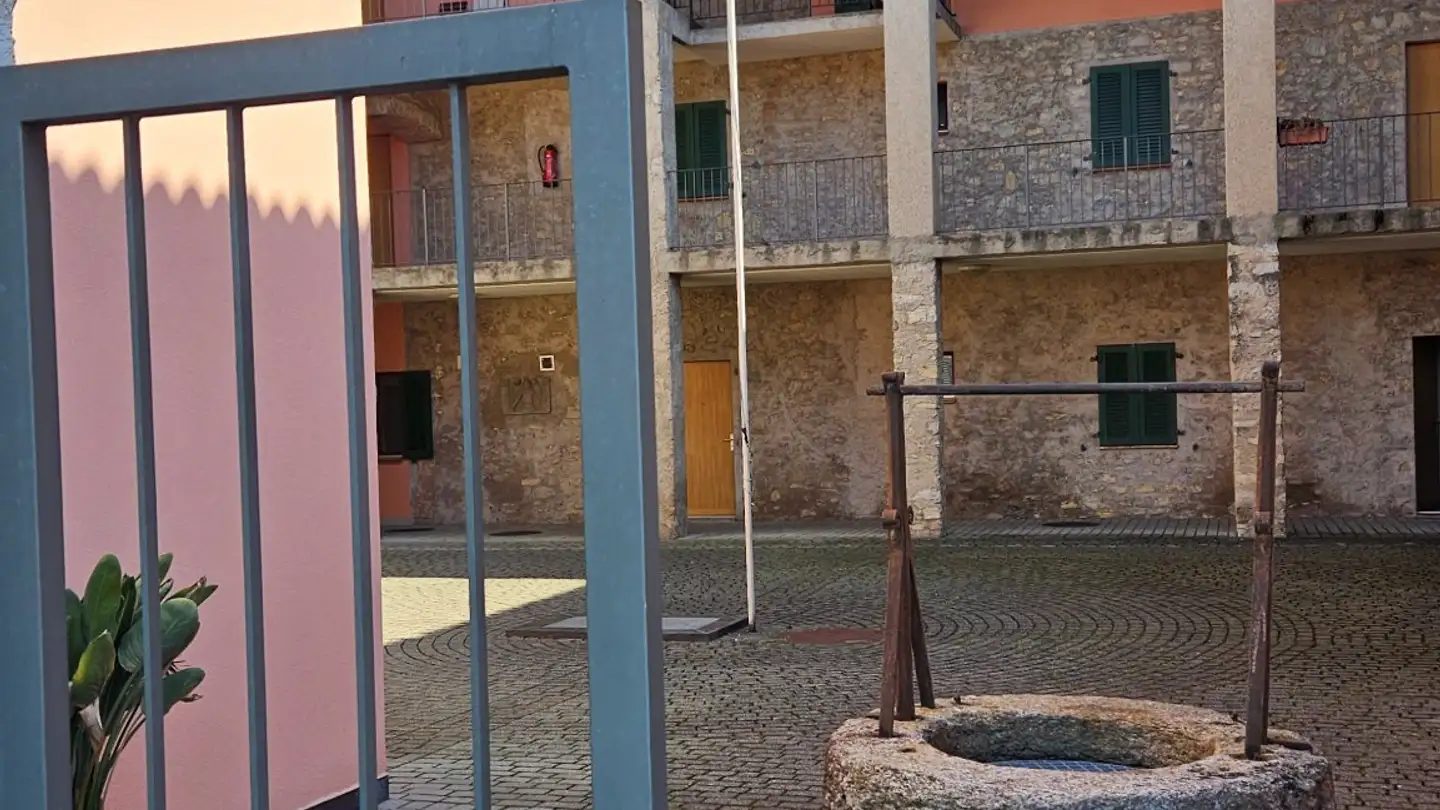 Appartement à louer - Via Caslaccio 4, 6828 Balerna