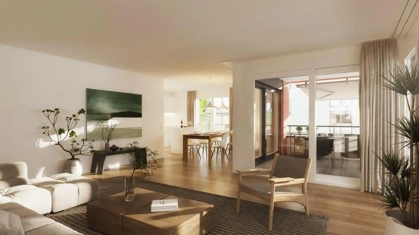 Appartement à vendre - Tiergartenstrasse, 4410 Liestal