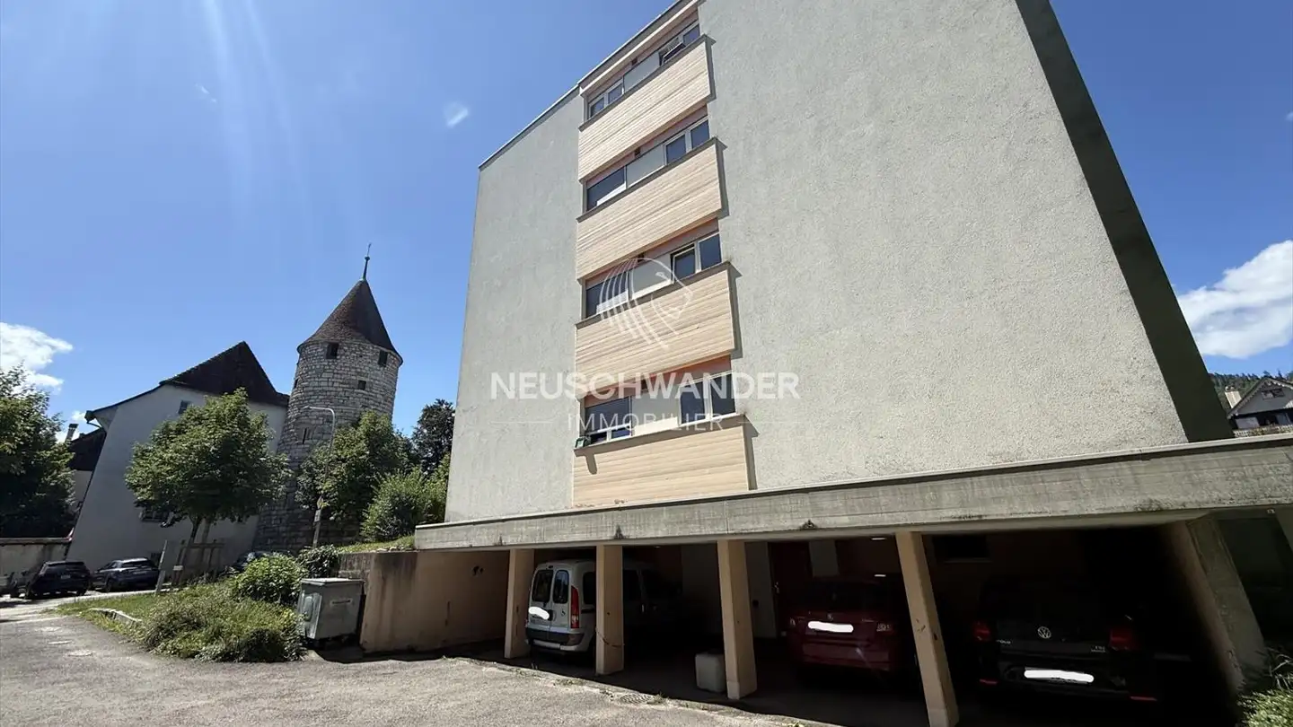 Commercial à vendre - 2800 Delémont - Photo 2