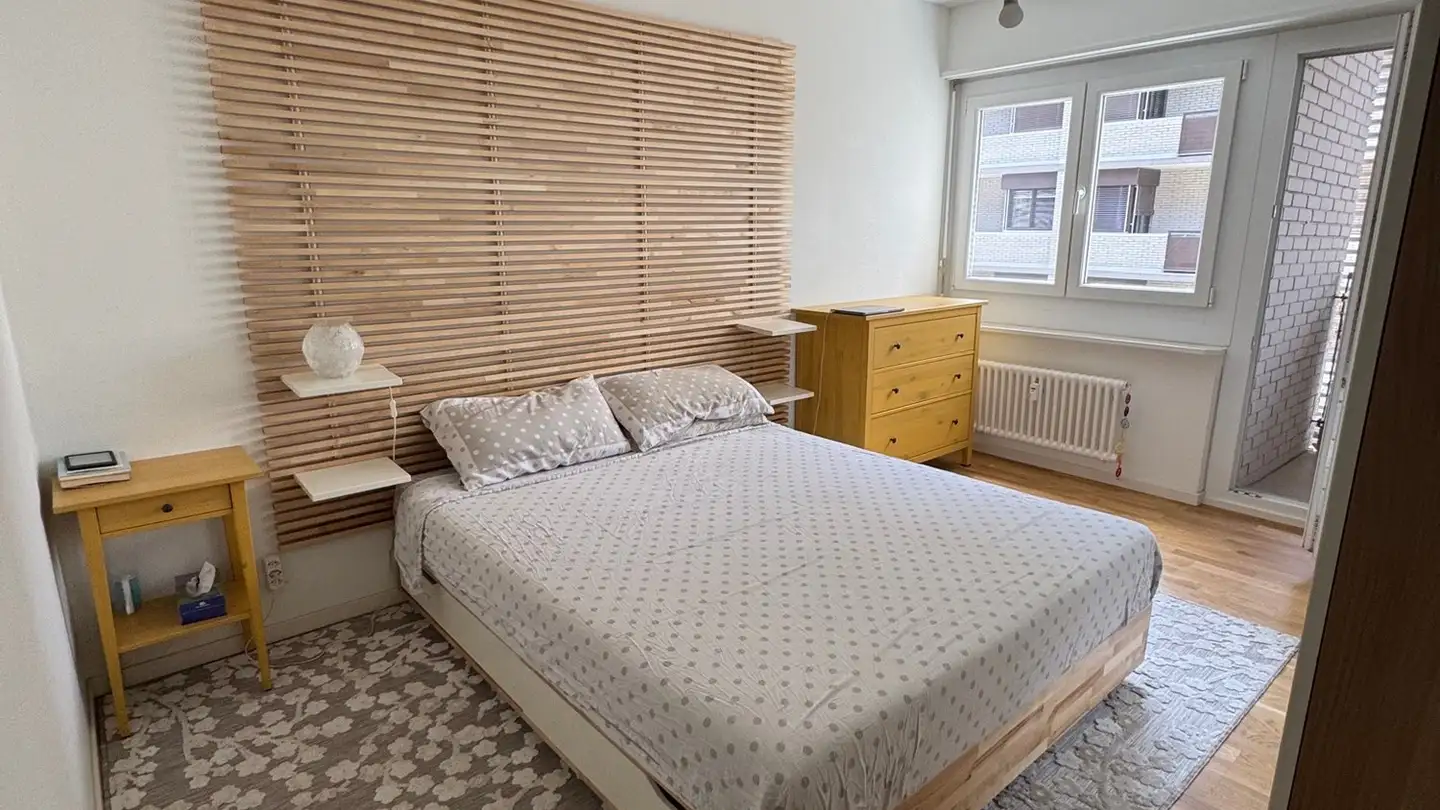 Wohnung mieten - Via Giuseppe Cattori 5, 6600 Locarno