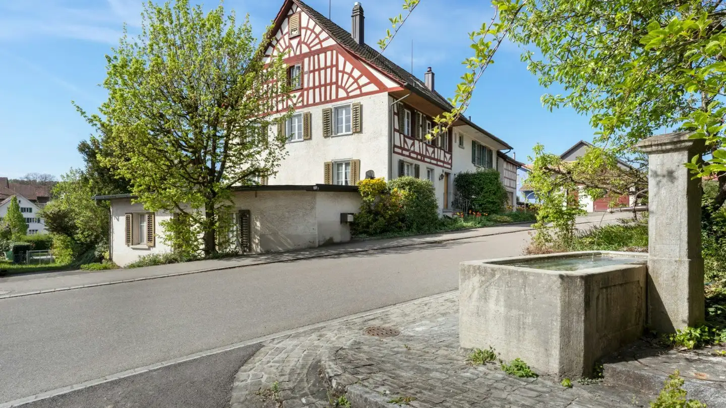 Casa bifamiliare in vendita - Ebnetstrasse 23, 8474 Dinhard - Foto 2