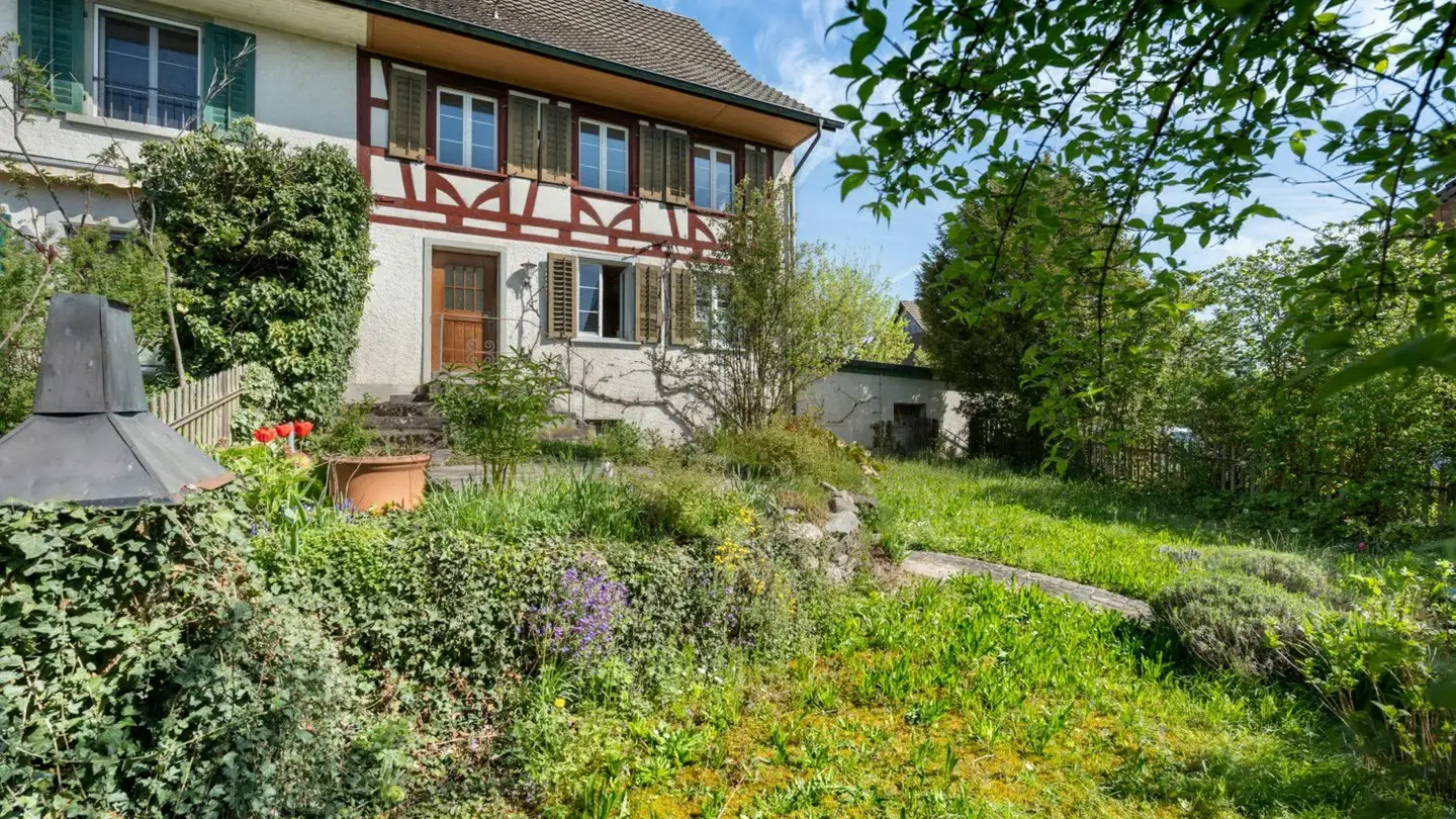 Casa bifamiliare in vendita - Ebnetstrasse 23, 8474 Dinhard - Foto 3