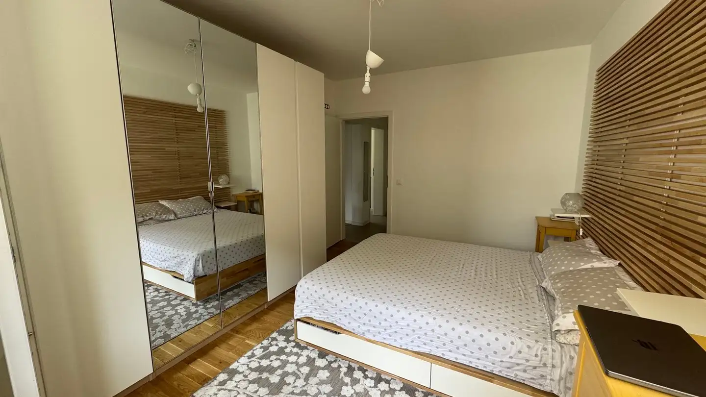Wohnung mieten - Via Giuseppe Cattori 5, 6600 Locarno - Foto 2