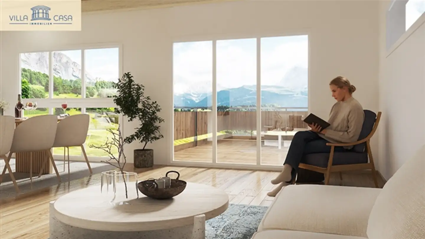 Casa singola in vendita - Friberig, 3764 Weissenburg - Photo 3