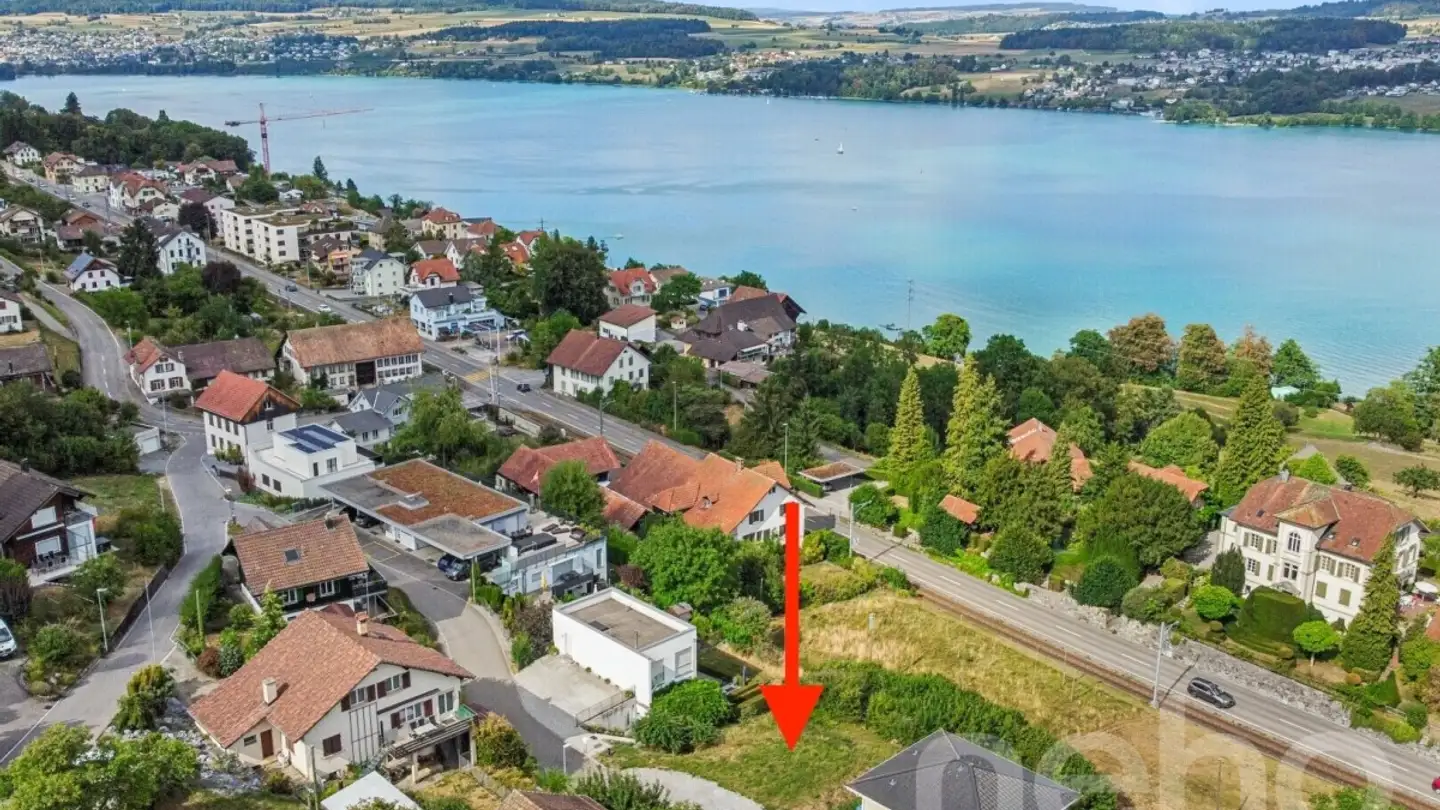 Terrain constructible à vendre - 5708 Birrwil