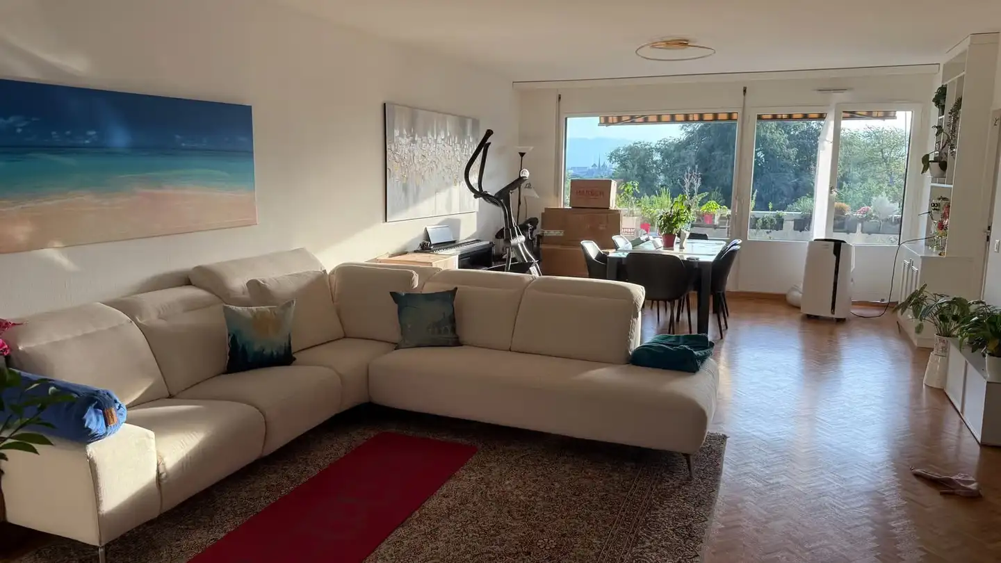 Apartment for rent - 1208 Genève