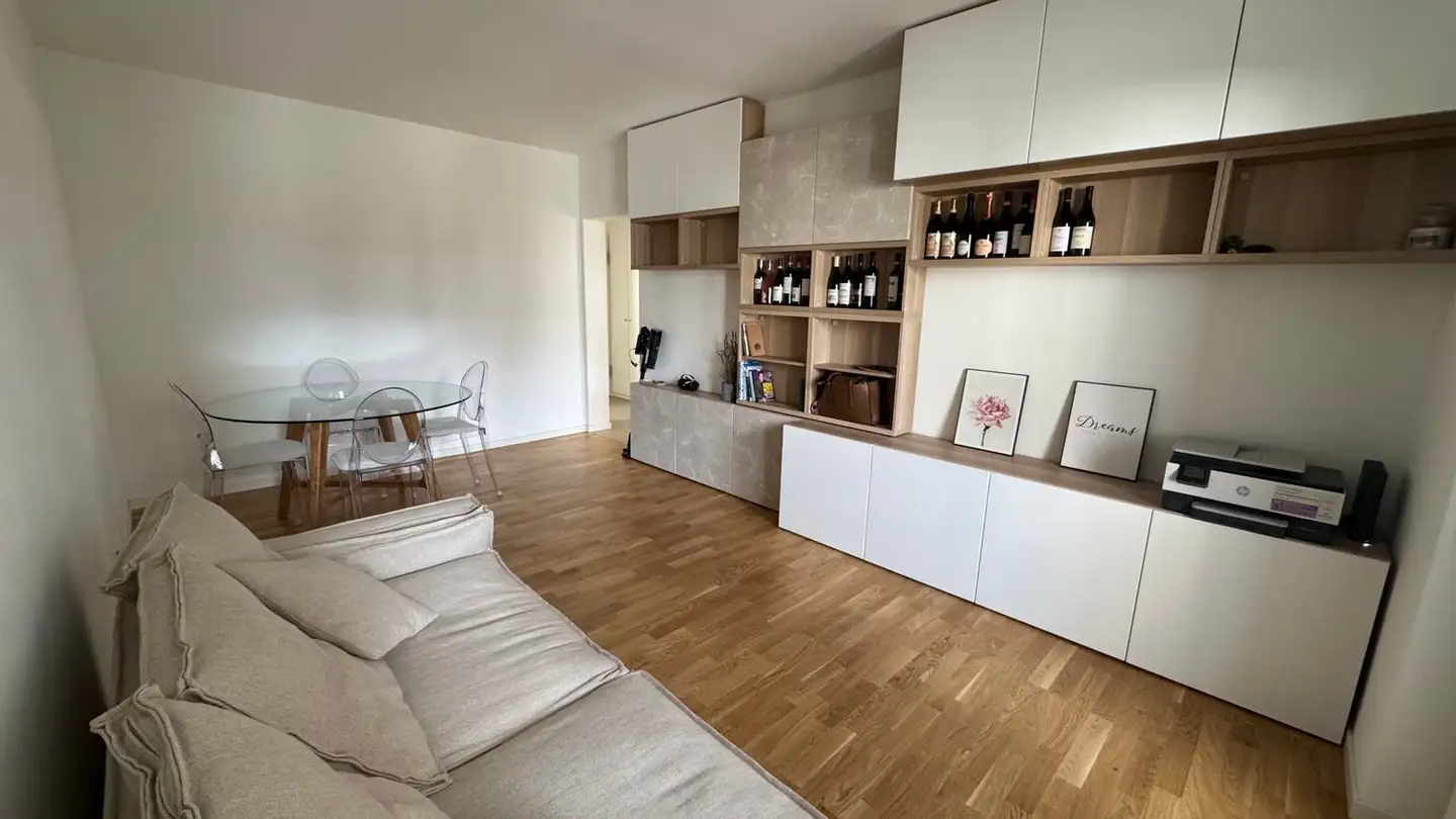 Wohnung mieten - Via Giuseppe Cattori 5, 6600 Locarno - Foto 4