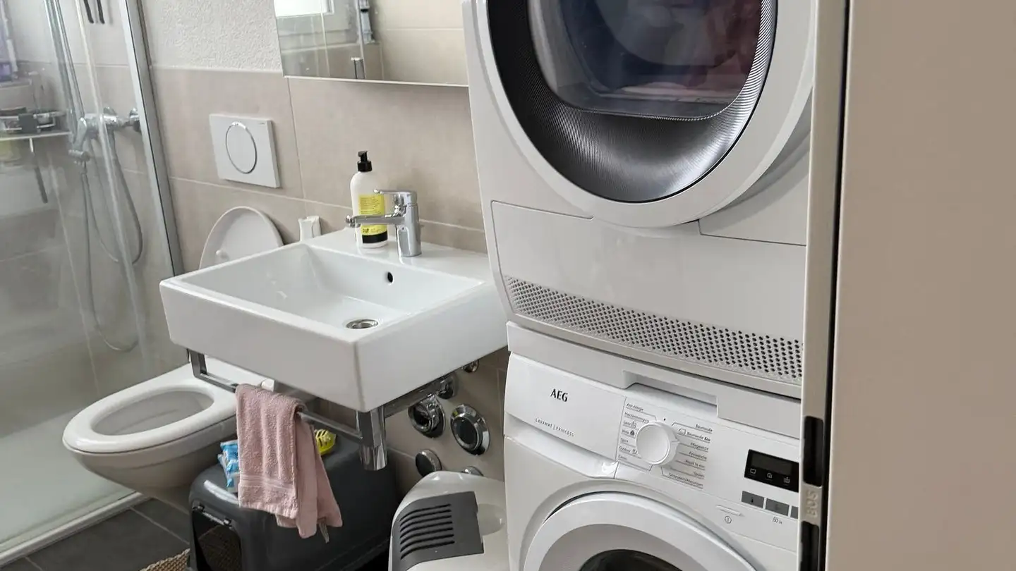 Attico in affitto - Blümlisalpstrasse 9, 4562 Biberist - Foto 2