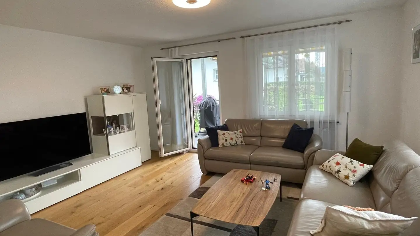 Apartment for rent - Gründenweg 8, 6244 Nebikon