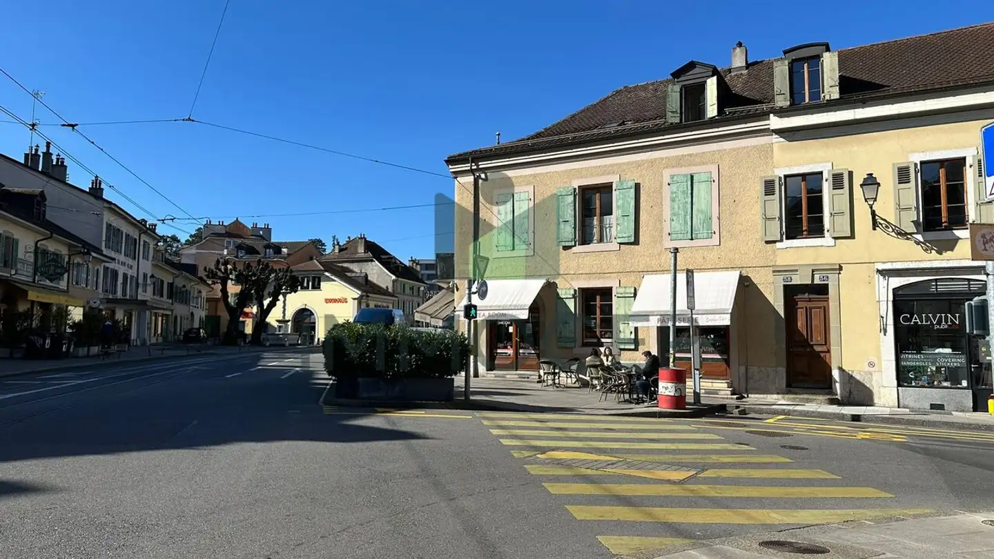 Mischgenutztes Gebäude kaufen - 1227 Carouge GE - Foto 2