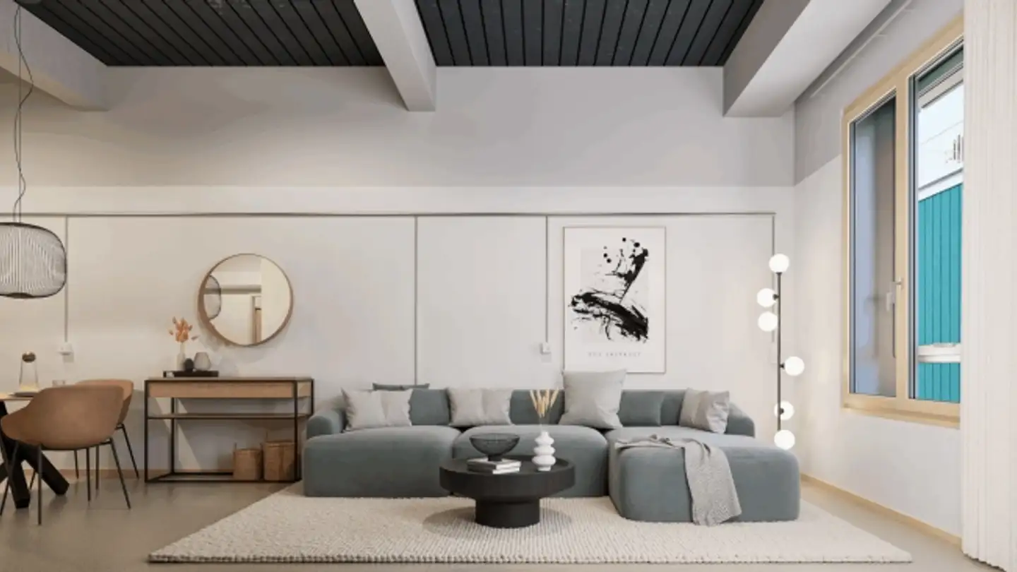Wohnung mieten - Grenzacherstrasse 487, 4058 Basel