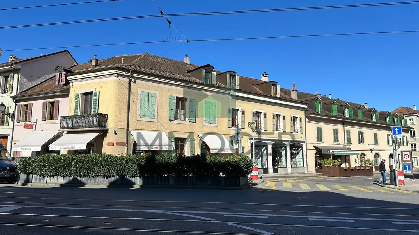 Edificio ad uso misto in vendita - 1227 Carouge GE