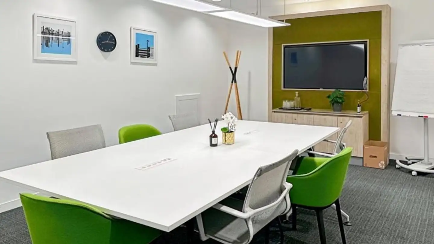 Office space for rent - Place de la Gare 12, 1004 Lausanne - Photo 4