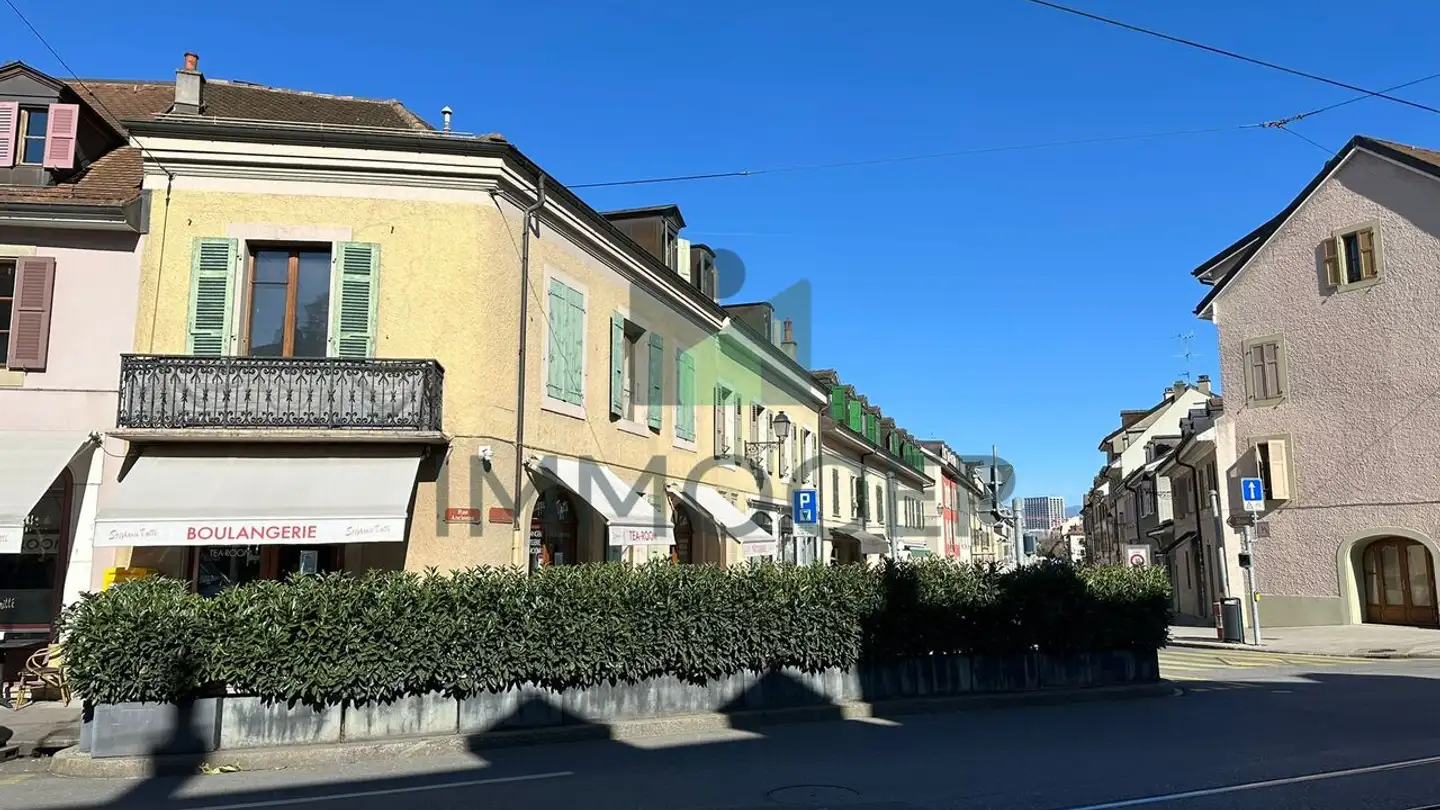 Mischgenutztes Gebäude kaufen - 1227 Carouge GE - Foto 3