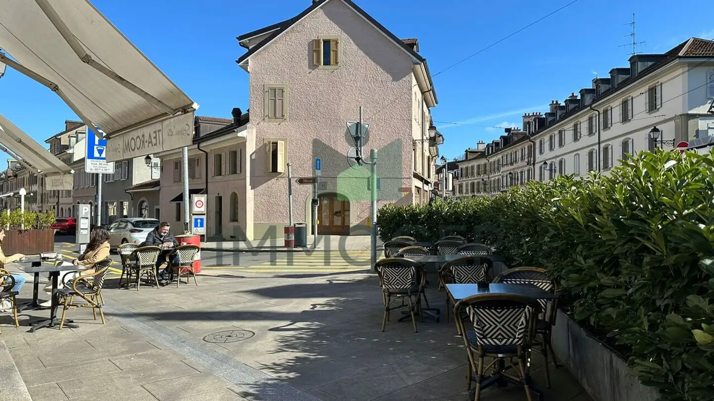Mischgenutztes Gebäude kaufen - 1227 Carouge GE - Foto 4