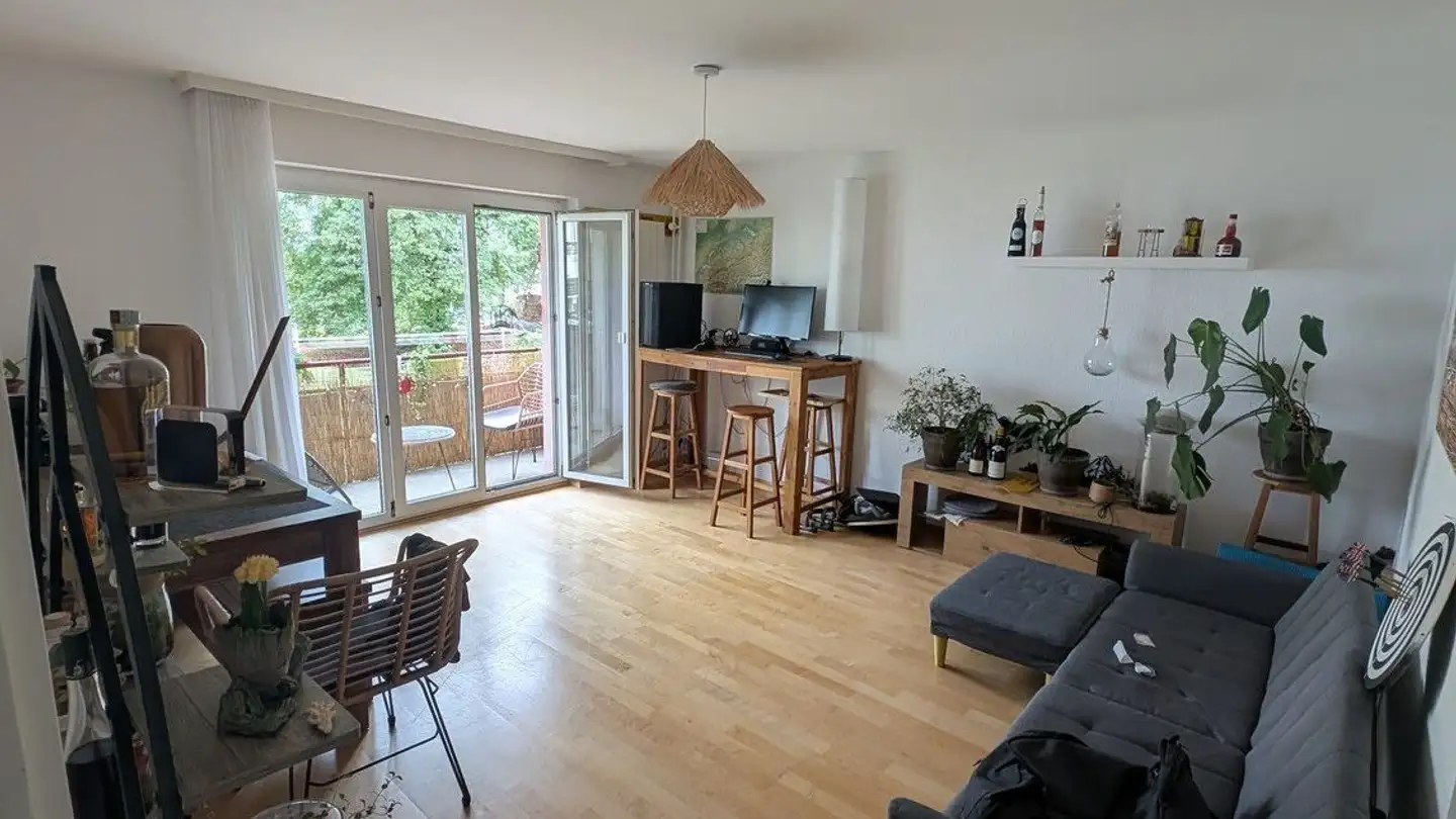 Wohnung mieten - Riedmattstrasse 9, 6048 Horw