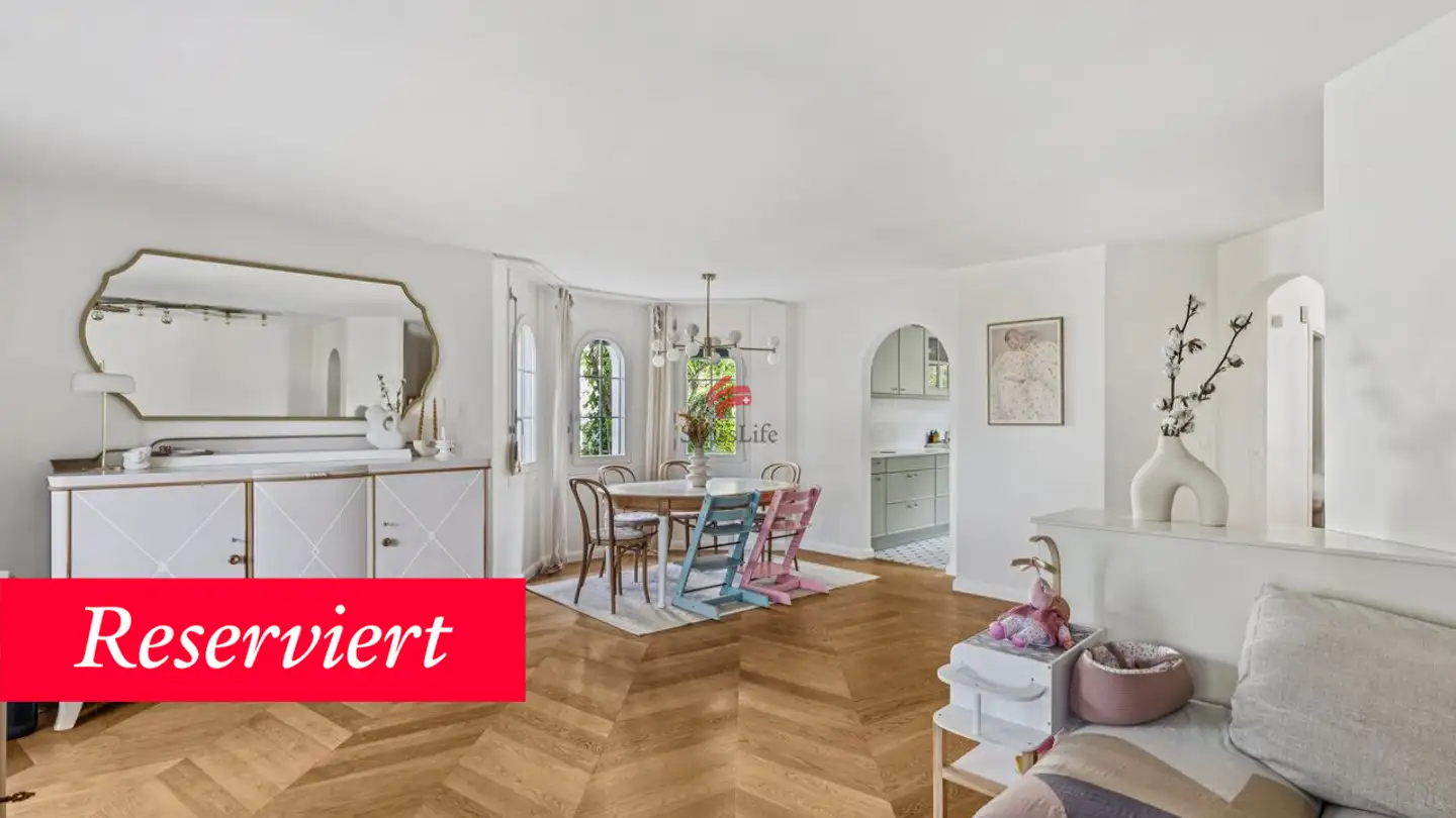 Maison individuelle à vendre - Hinterdorfstrasse 38, 8918 Unterlunkhofen