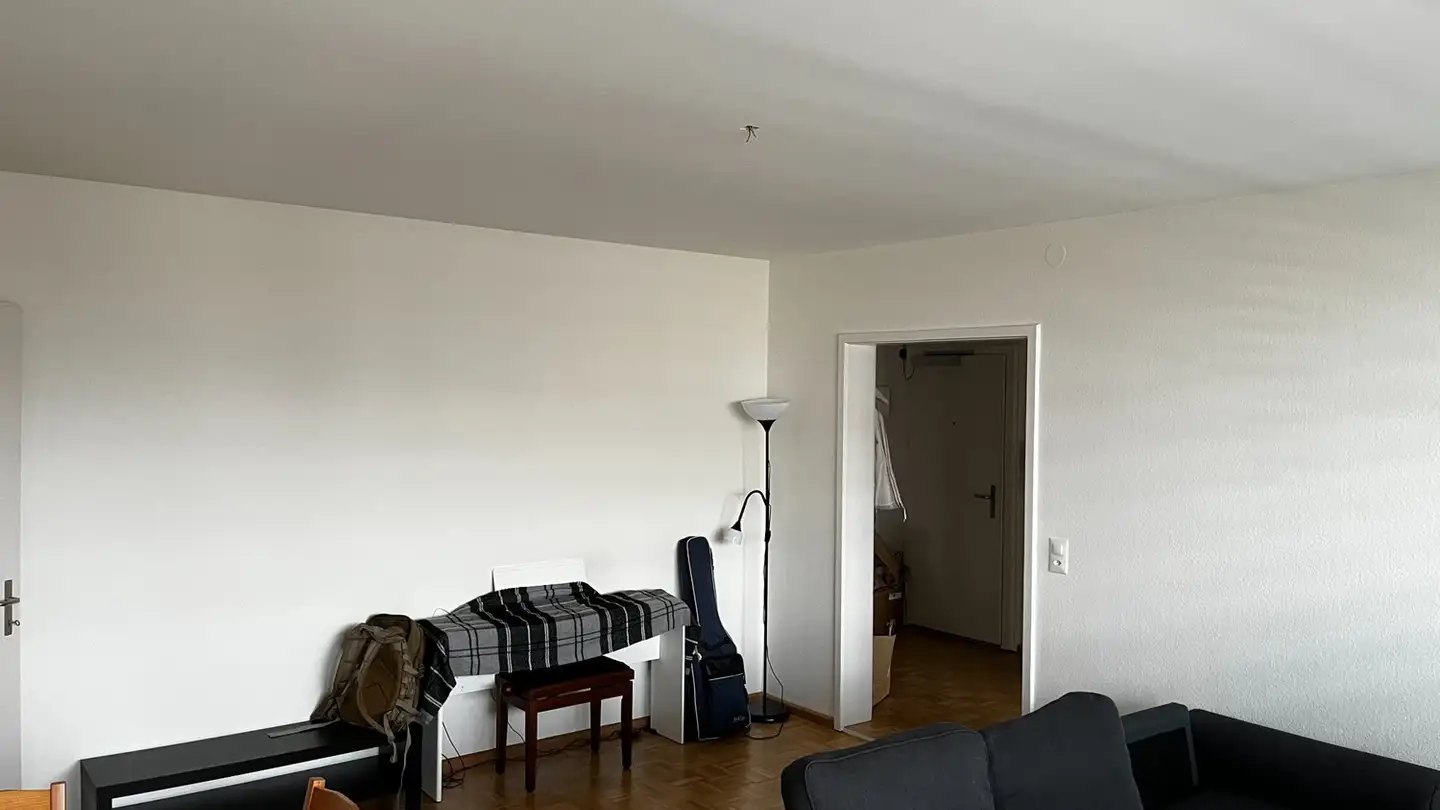 Stanza singola in affitto - Rheinparkstrasse 1, 4127 Birsfelden - Foto 3