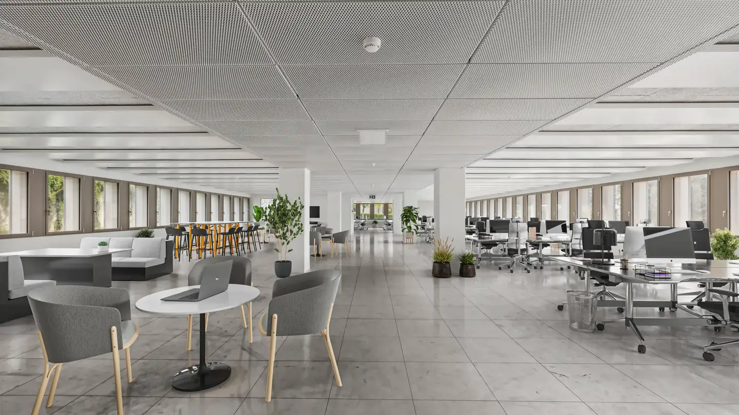 Spazio ufficio in affitto - Rue Des Jordils 40, 1025 St-Sulpice VD - Foto 4