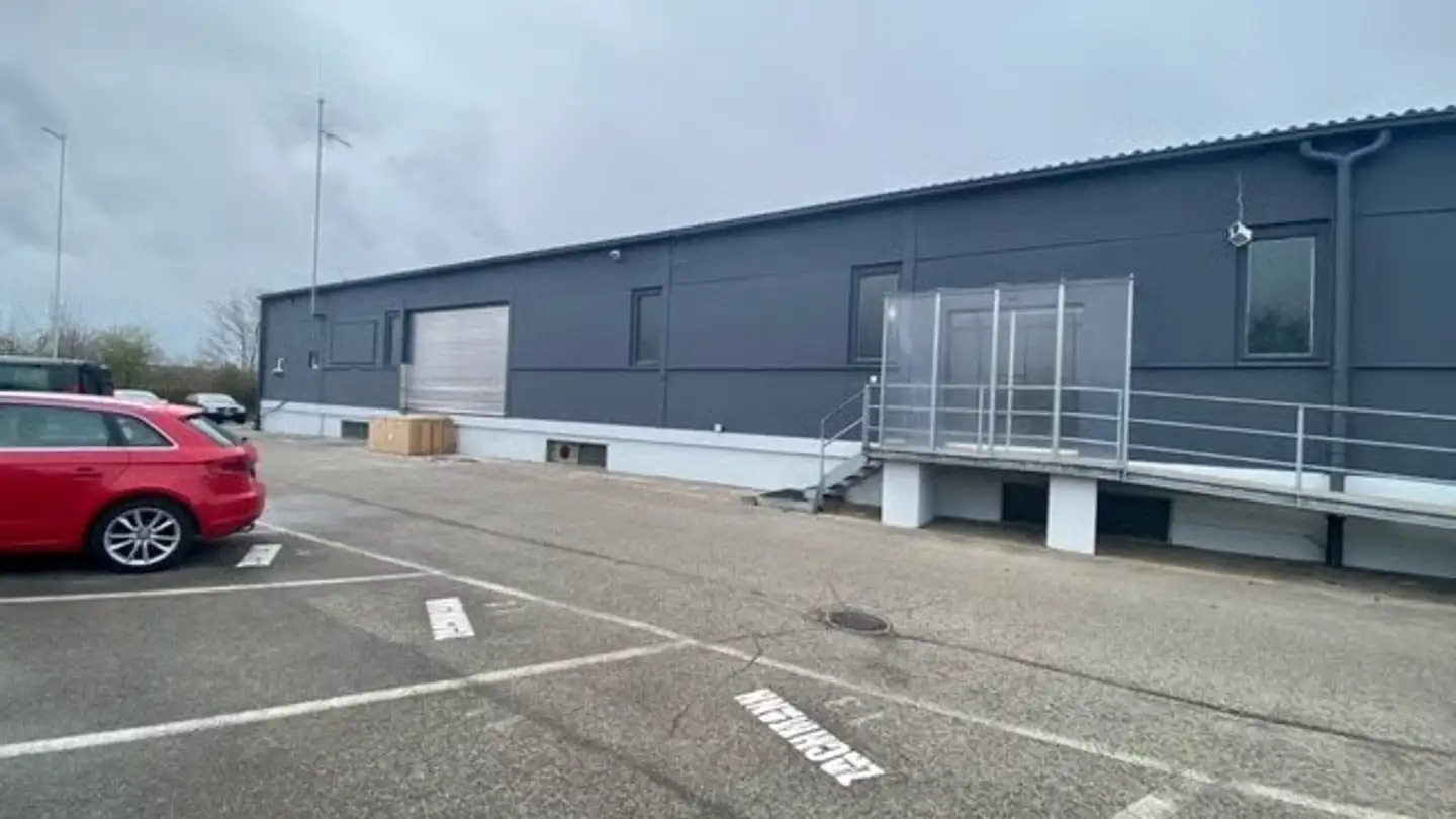 Commerciale in affitto - Basadingerstrasse 52, 8253 Diessenhofen - Foto 3