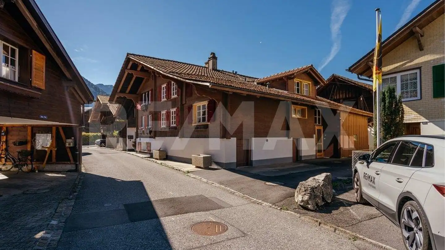 Casa bifamiliare in vendita - 3806 Bönigen b. Interlaken - Foto 2