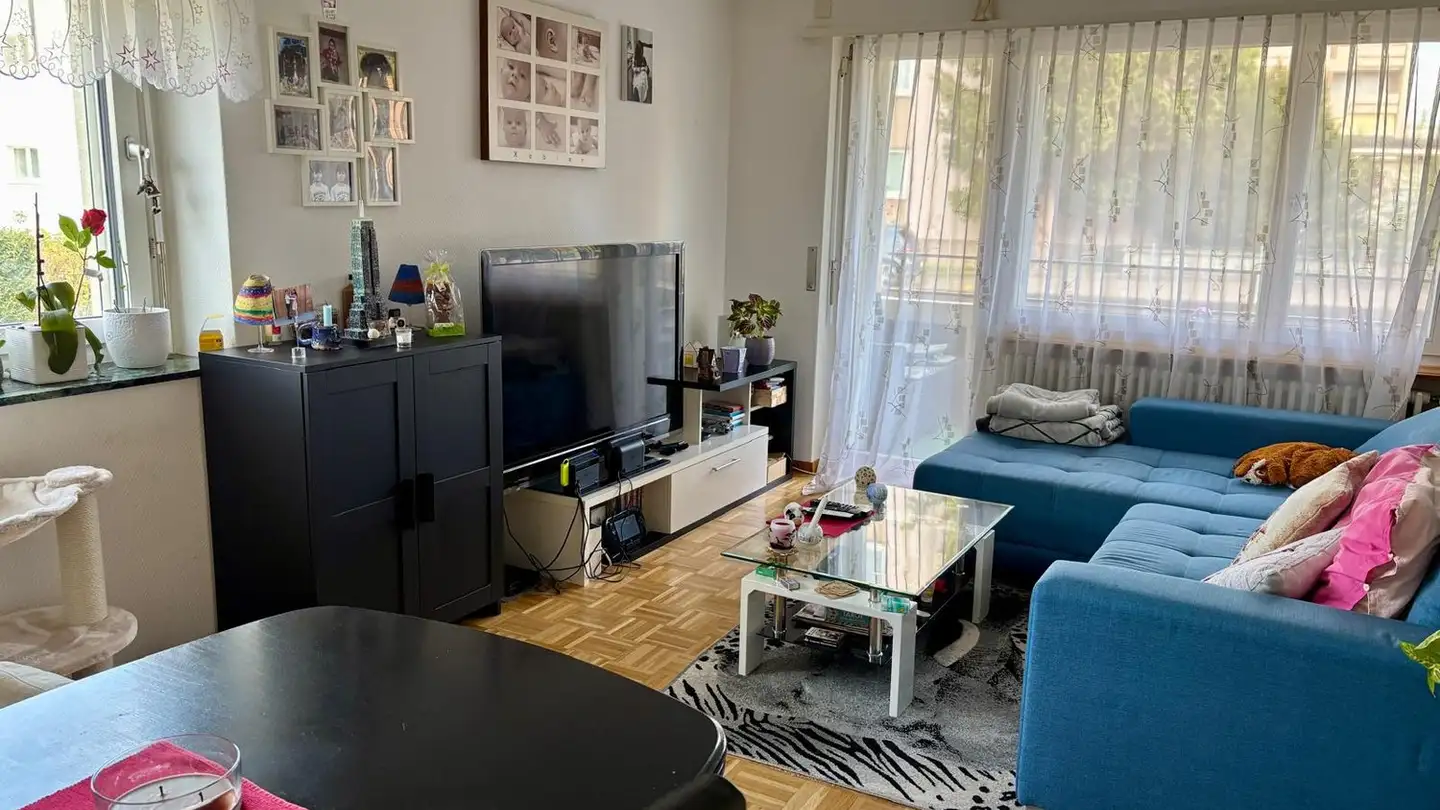 Apartment for rent - Riethofstrasse 8, 8152 Glattbrugg - Photo 2