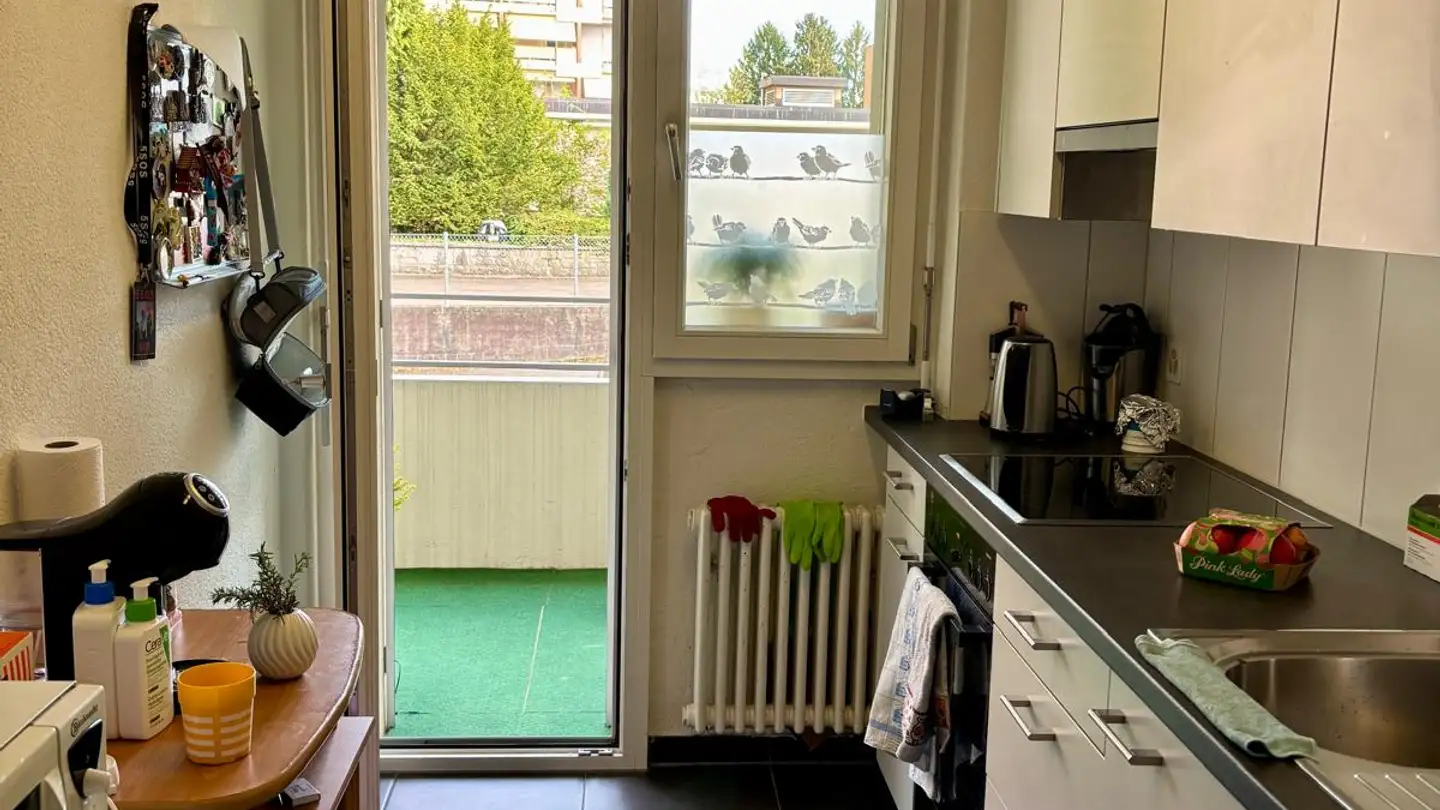 Apartment for rent - Riethofstrasse 8, 8152 Glattbrugg - Photo 3