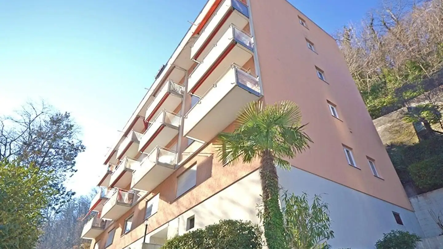 Apartment for rent - 6900 Lugano
