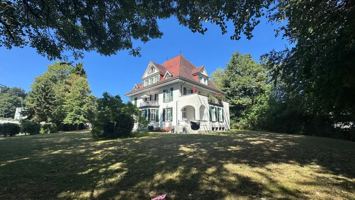Chambre à louer - 9000 St. Gallen - Photo 3