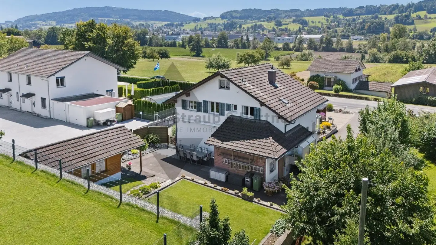 Casa singola in vendita - Hauptstrasse 221, 5732 Zetzwil - Photo 2