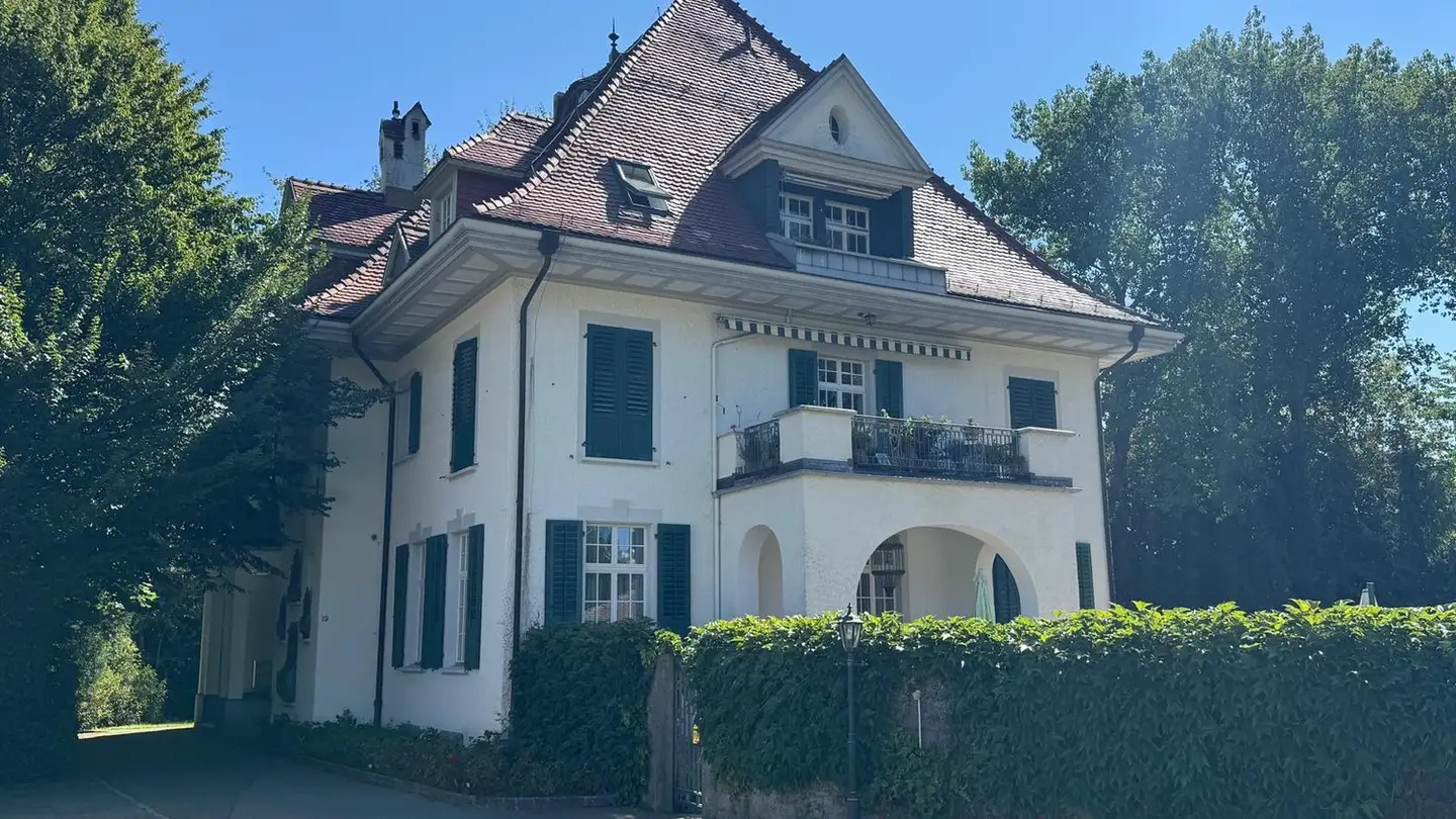 Chambre à louer - 9000 St. Gallen - Photo 2