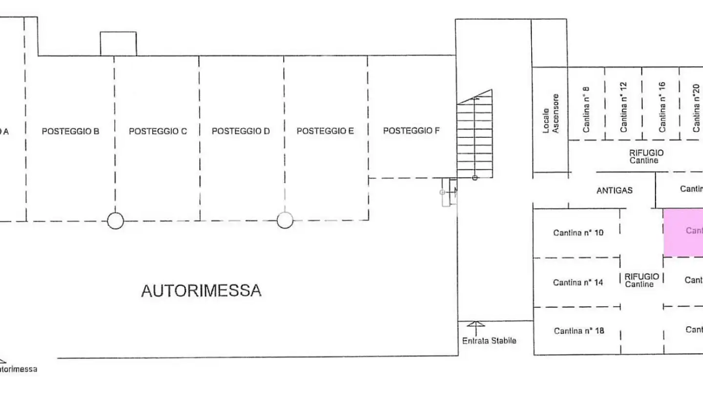 Apartment for rent - 6900 Lugano - Photo 4
