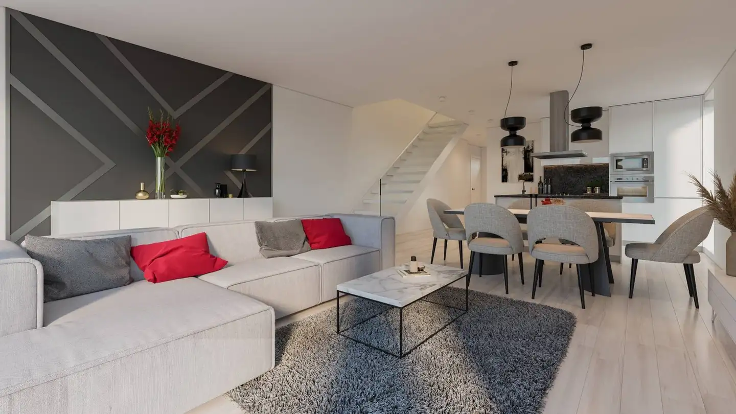 Wohnung kaufen - 2206 Les Geneveys-sur-Coffrane