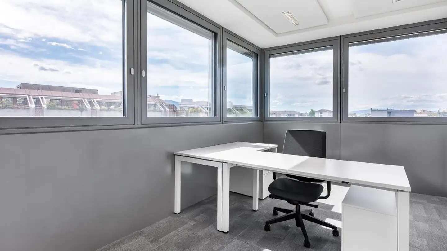 Spazio ufficio in affitto - Rue Du Pré-De-La-Bichette 1, 1202 Genève