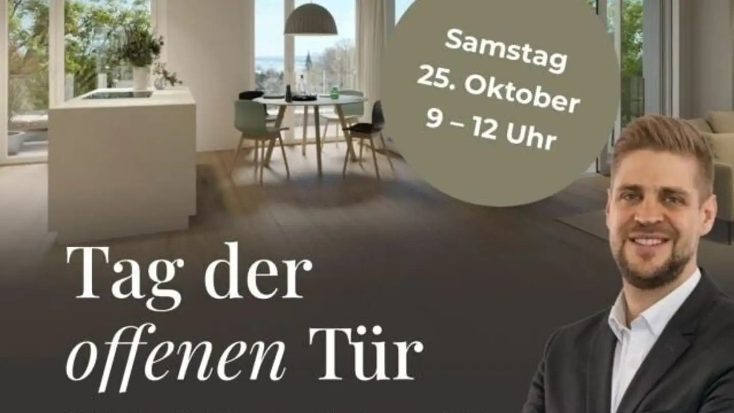 Wohnung mieten - Bahnhofstrasse 10, 8594 Güttingen
