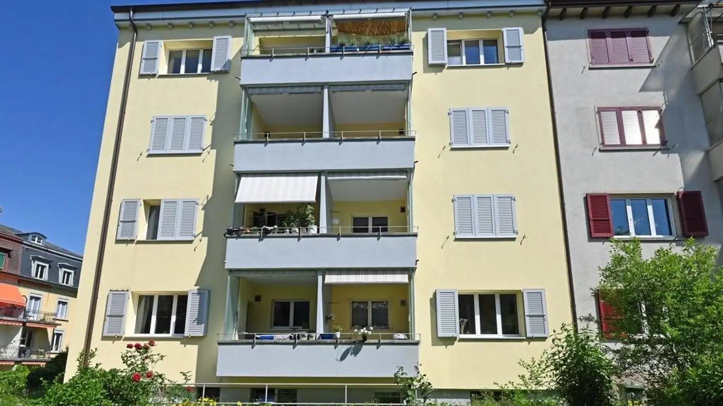 Wohnung mieten - Weissensteinstrasse 49, 3007 Bern