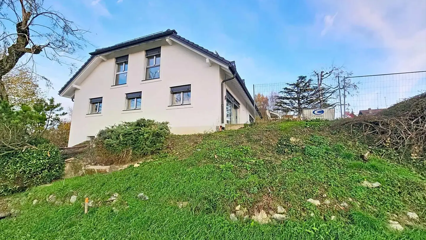 Reihenhaus kaufen - 1121 Bremblens - Foto 2