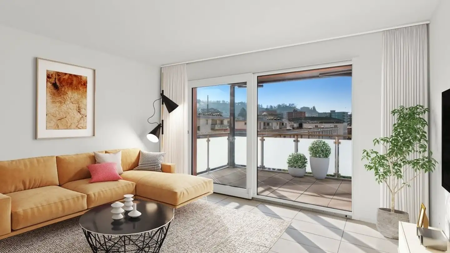 Appartement à louer - Via Flora Ruchat-Roncati 4f, 6850 Mendrisio - Photo 3