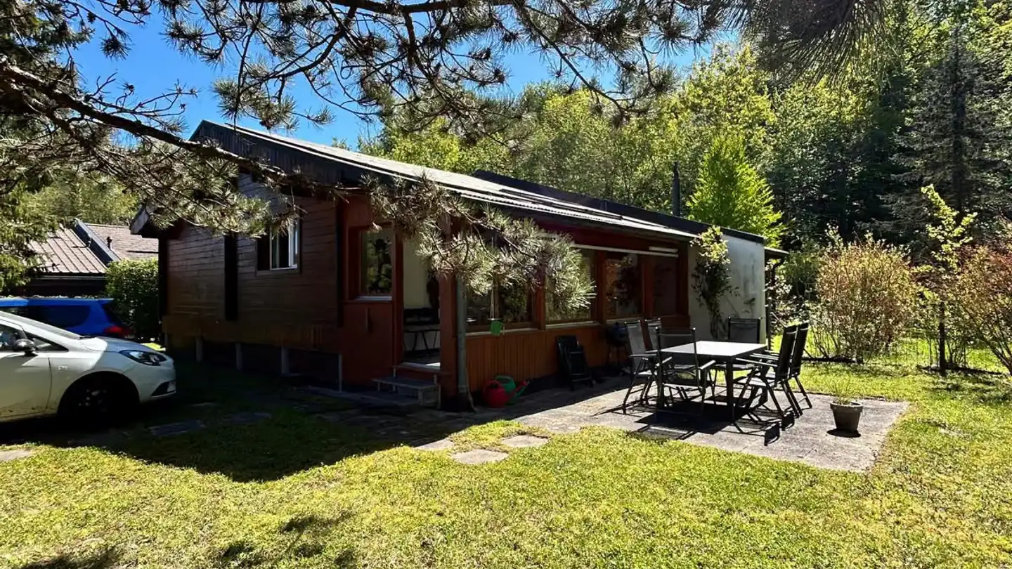 Semi-detached house for sale - Route Du Canada 141, 1568 Portalban