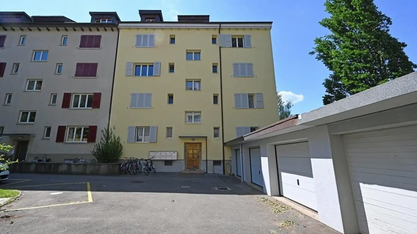 Wohnung mieten - Weissensteinstrasse 49, 3007 Bern - Foto 2