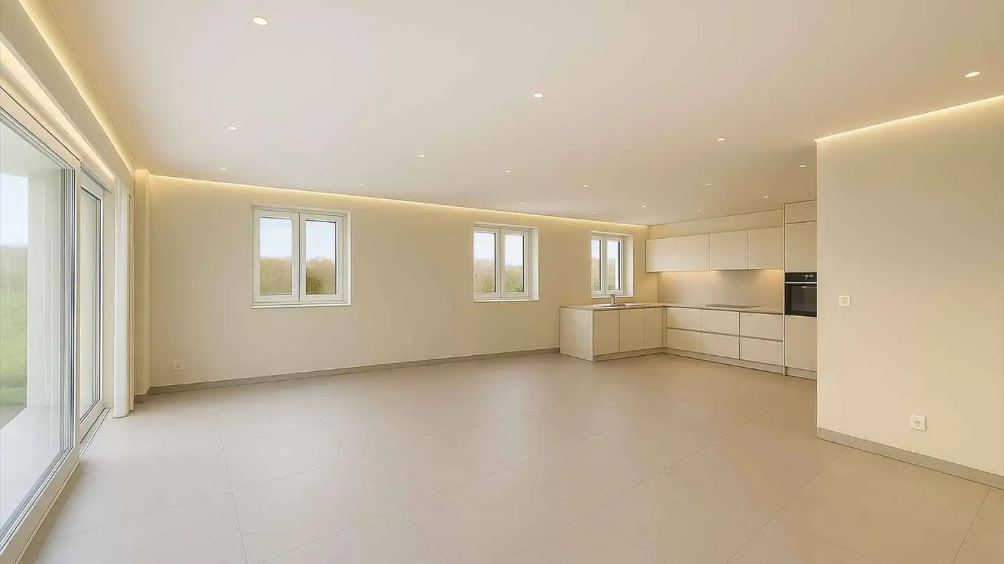 Reihenhaus kaufen - 1121 Bremblens - Foto 4