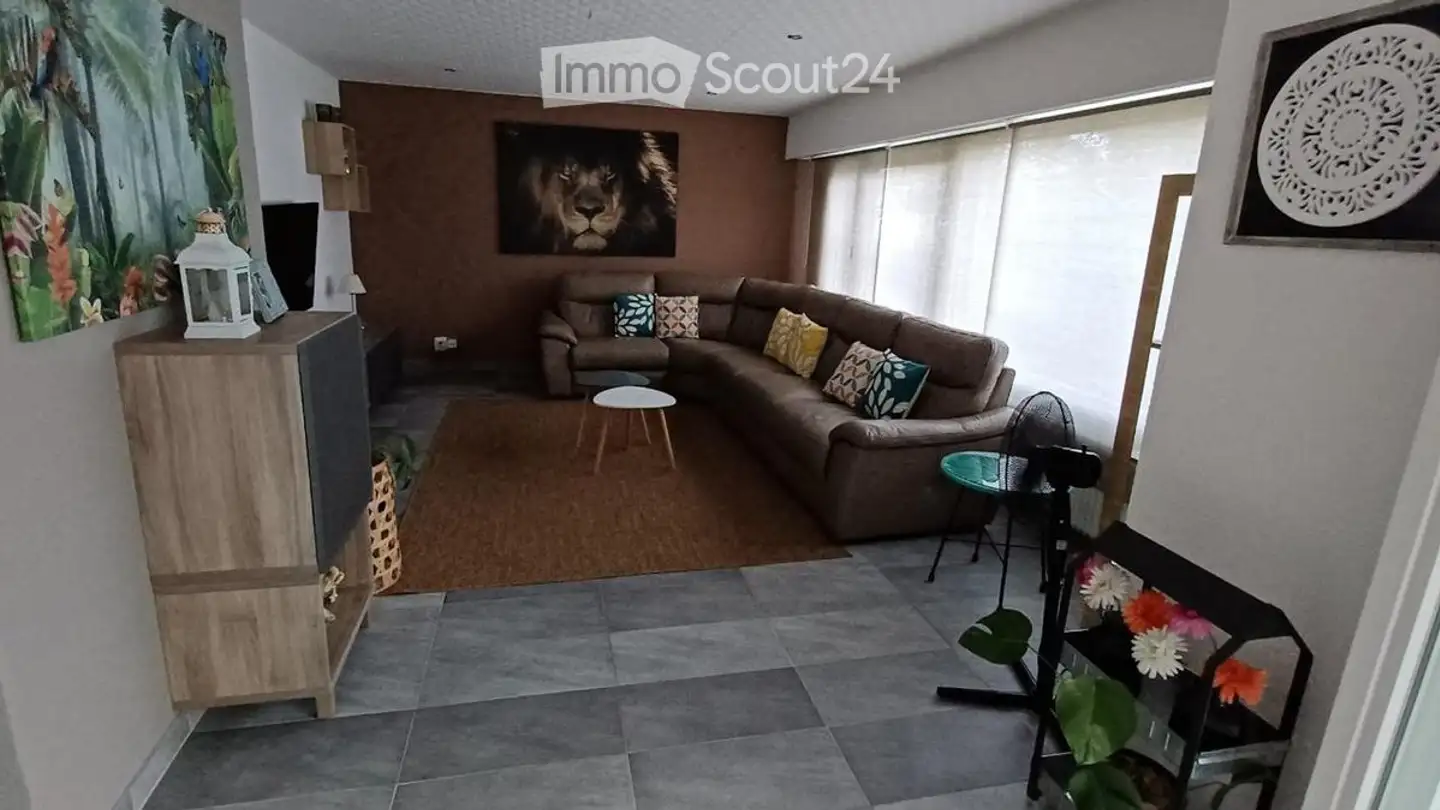 Single house for rent - 1868 Collombey