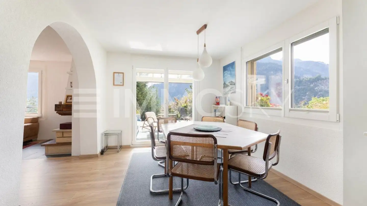 Cave house for sale - 7430 Thusis