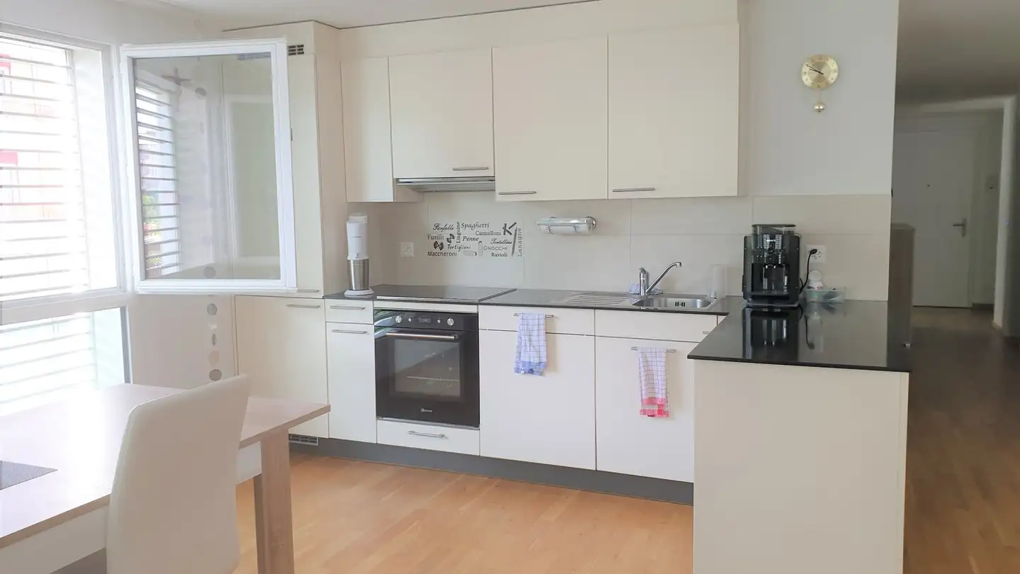 Wohnung mieten - Brückenmattenstrasse 19, 3952 Susten - Foto 3