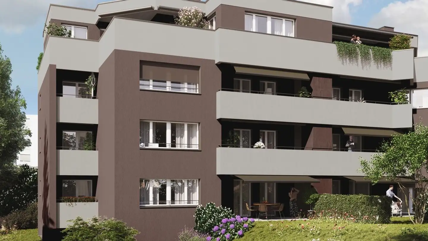 Apartment for sale - Rietgrabenstrasse, 8152 Opfikon