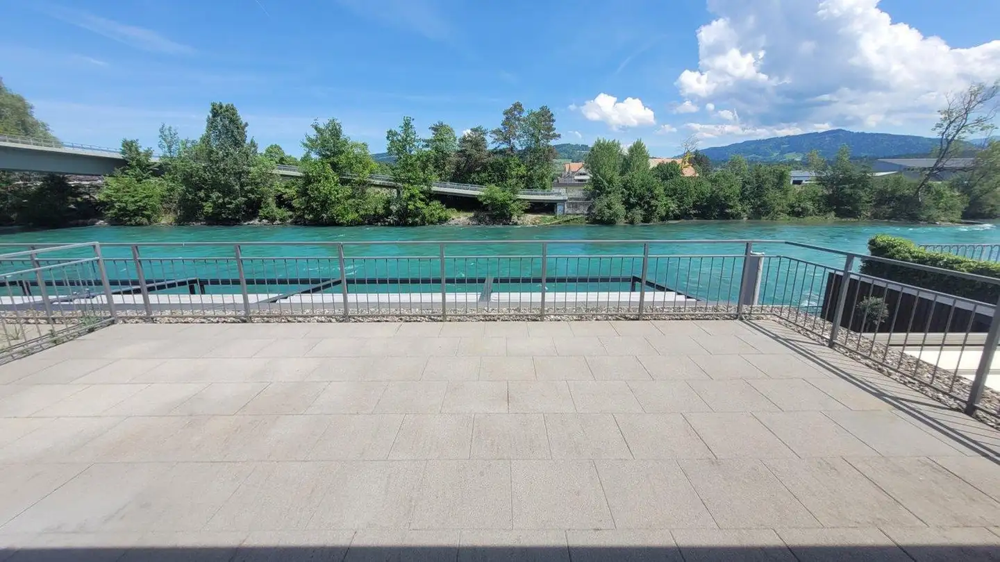 Appartement à louer - Aarestrasse 7, 3115 Gerzensee