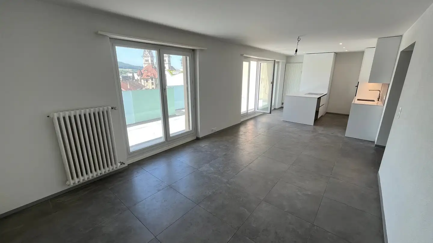 Penthouse for rent - Ziegelfeldstrasse 8, 4600 Olten - Photo 3