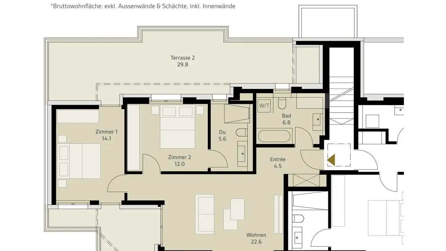 Appartamento in vendita - Rietgrabenstrasse, 8152 Opfikon - Photo 4