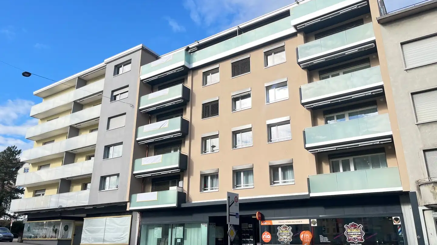 Penthouse for rent - Ziegelfeldstrasse 8, 4600 Olten